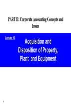 Issues in Financial Accounting (12)