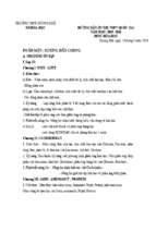 ÔN THI THPT MÔN HÓA HỌC (TRÙNG)