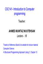 Computer Programming (14)