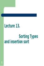 Algo VC Lecture 13