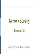 Network Security (17)
