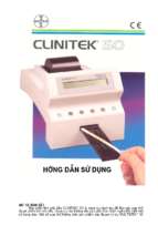 Phan tich nuoc tieu CLINITEK 50 (for cua hang)