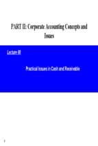 Issues in Financial Accounting (8)