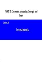 Issues in Financial Accounting (19)
