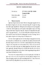 Phat trien chuong trinh (TL BỊ CẮT)