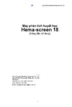 Huyet hoc Hema Screen 18