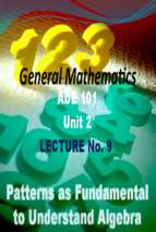 General Mathematics (9)