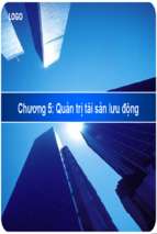 TCDN chuong 5   Quan tri TSLD(1)