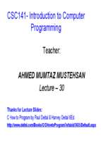 Computer Programming (20)