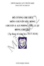 de cuong chi tiet chuyen nghanh bc 3