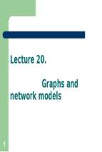 Algo VC Lecture 20