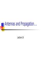 Wireless and Mobile Computing (6)
