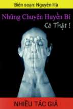 Những chuyện huyền bí có thật