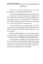 Tiểu luận “nội dung, thực trạng và giải pháp tiếp công dân”.