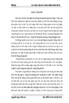 Tiểu luận hậu quả của việc không đăng ký khai sinh, trách nhiệm thuộc về ai 