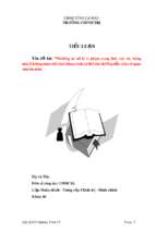 Xử lý vi phạm trong lĩnh vực xây dựng nhà ở không tuân thủ theo đúng trình tự hướng dẫn của cơ quan chuyên môn