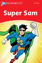 Super sam dolphin readers level 2