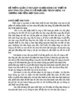 đề tài hệ thống quản lý mua bán và bảo hành các thiết bị máy tính cuả công ty cổ phần đầu tư xây dựng và thương mại tổng hợp nam long