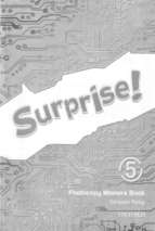 Surprise 5 photocopy book