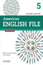 American english file 5 student book.