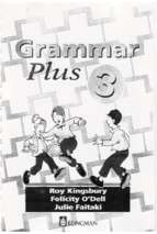 Grammar plus 3