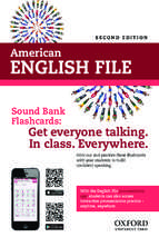 American english file flashcards