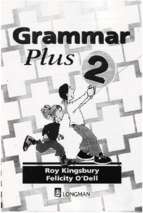 Grammar plus 2