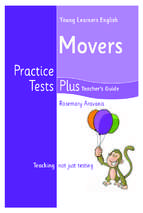 Practice tests plus movers teacher book part 1