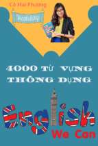 4000 tu vung thong dung co mai phuong
