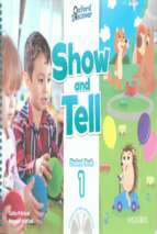 Oxford discover show and tell tell 1 student book