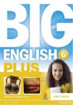 Big english plus 6 pupil book