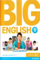 Big english plus 1 activity book