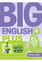 Big english plus 4 teacher book