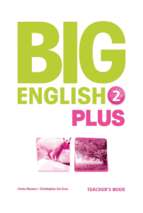 Big english plus 2 teacher book