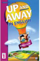 Up and away in english 1 student book