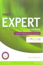 First expert coursebook