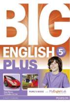 Big english plus 5 pupil book