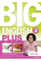 Big english plus 2 pupil book