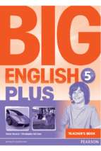 Big english plus 5 teacher book