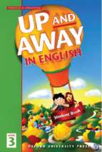 Up and away in english 3 student book