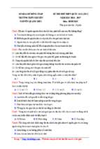 De thi thu thptqg mon sinh nam 2017 thpt chuyen nguyen quang dieu dong thap lan 2 file word co loi giai (1)