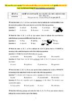 Bộ đề thi thpt quốc gia chuẩn cấu trúc bộ giáo môn tiếng anh   file word có lời giải chi tiết đề số  (16)