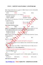 59 câu bài tập trắc nghiệm nguyên tử   bảng tuần hoàn   liên kết hóa học   2017 2018   file word có đáp án