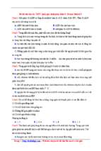 De thi thu thptqg mon sinh hoc nam 2017 hay va kho de so 9 file word co loi giai