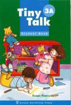 Tiny talk 3a student book