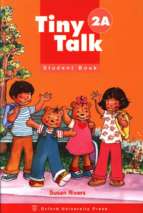 Tiny talk 2a student book