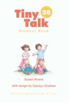 Tiny talk 2b student book