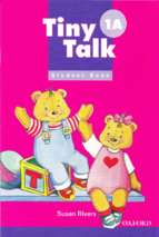 Tiny talk 1a student book