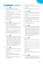 Target 2 transcripts(dictation answer key)