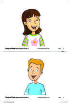 Family and friends special edition grade 2 flashcards